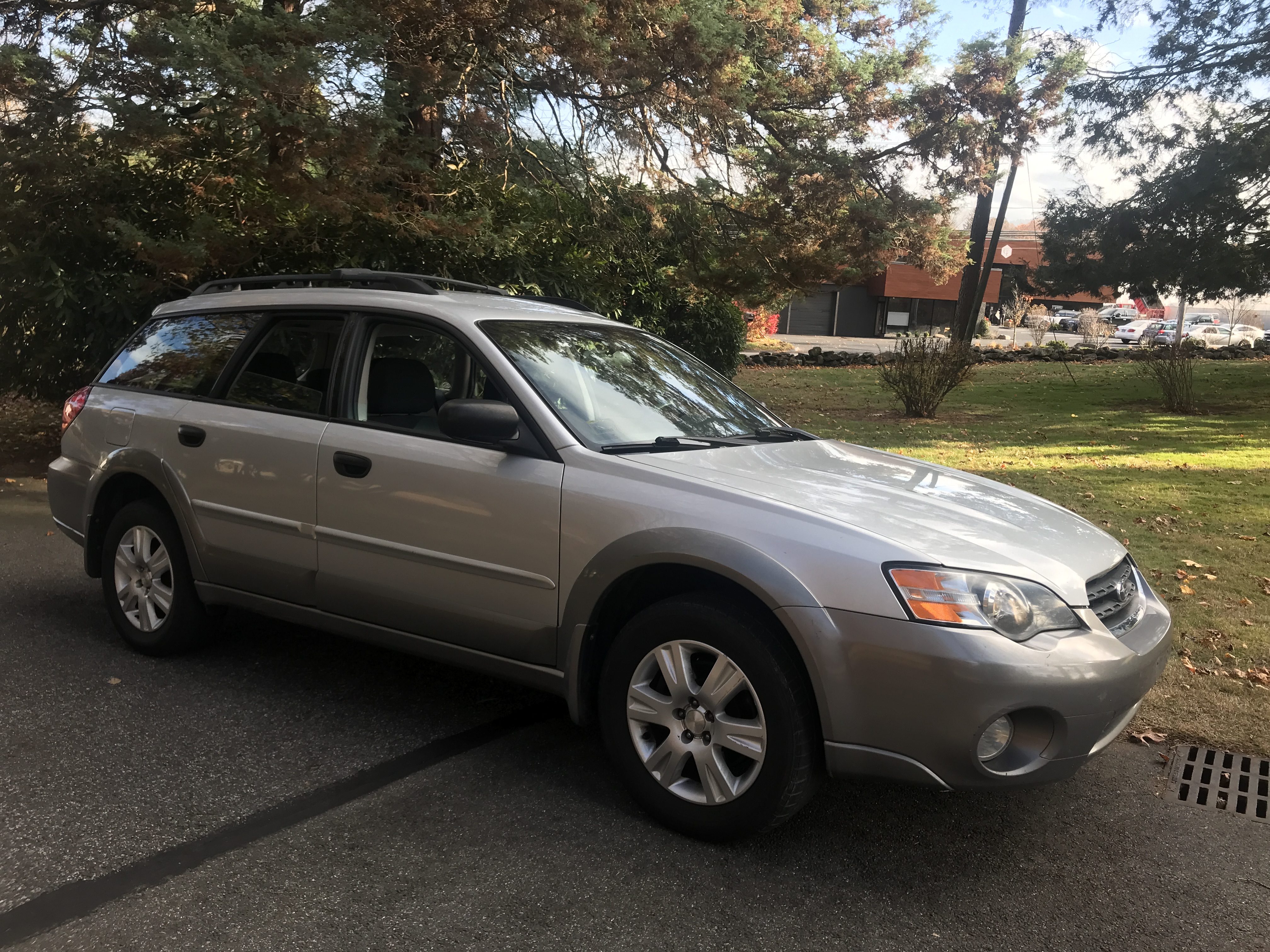 2005 Subaru Outback Symmetrical All Wheel Drive 2.5L Subaru boxer engine New Timing Belt Waterpump head gaskets included only at full listed price — photo 21